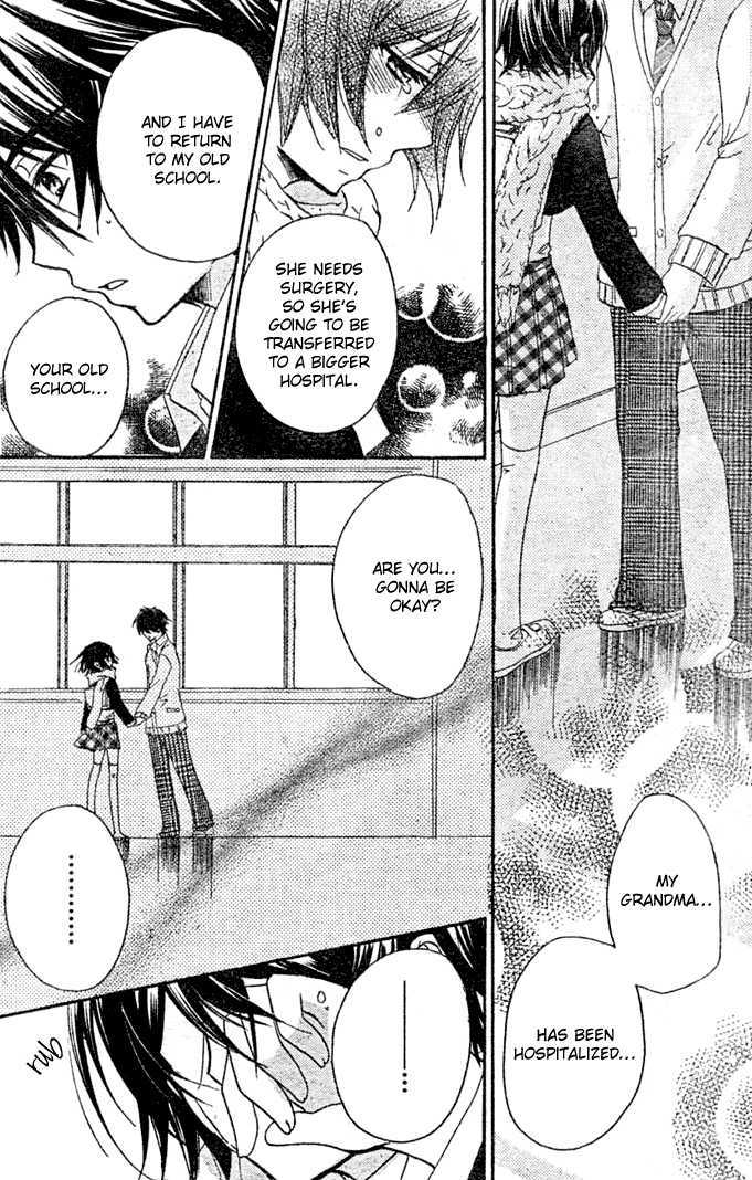 Boyfriend (Yamada Daisy) Chapter 10 #23