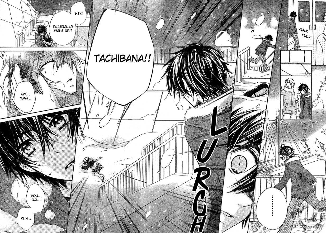 Boyfriend (Yamada Daisy) Chapter 10 #31