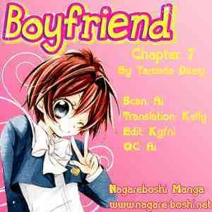 Boyfriend (Yamada Daisy) Chapter 7 #1