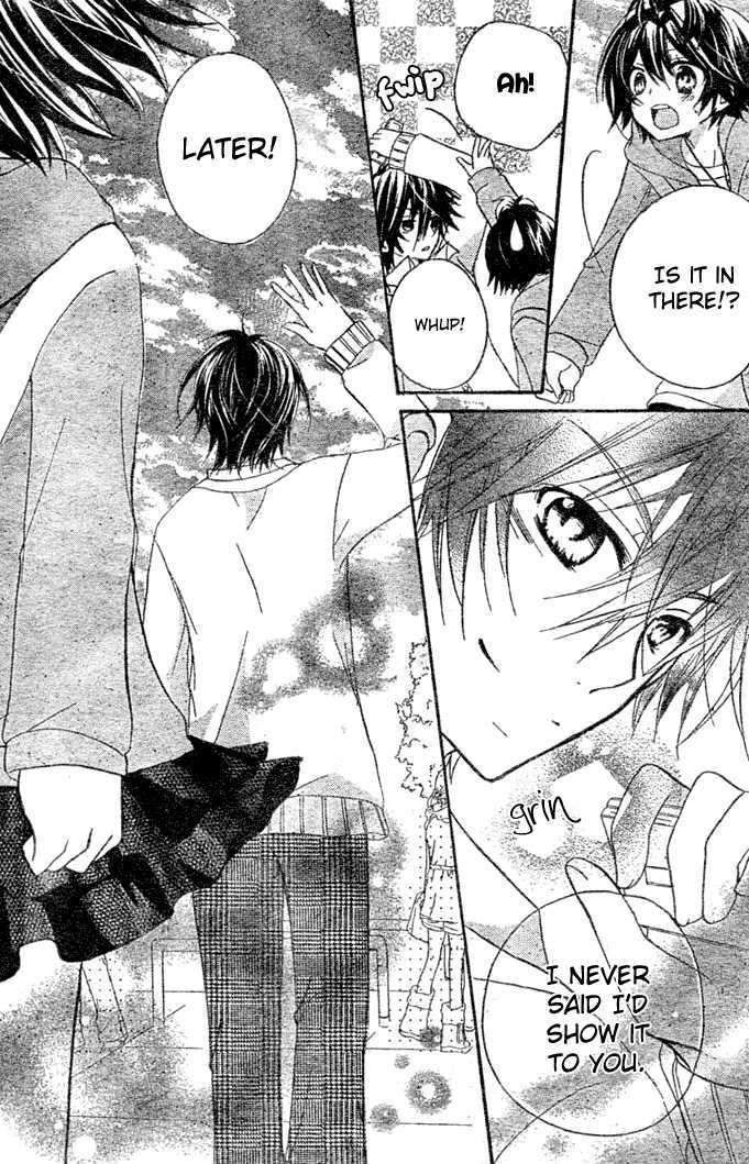 Boyfriend (Yamada Daisy) Chapter 9 #11