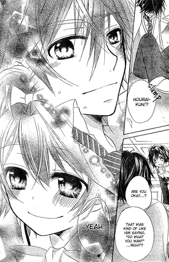 Boyfriend (Yamada Daisy) Chapter 9 #31