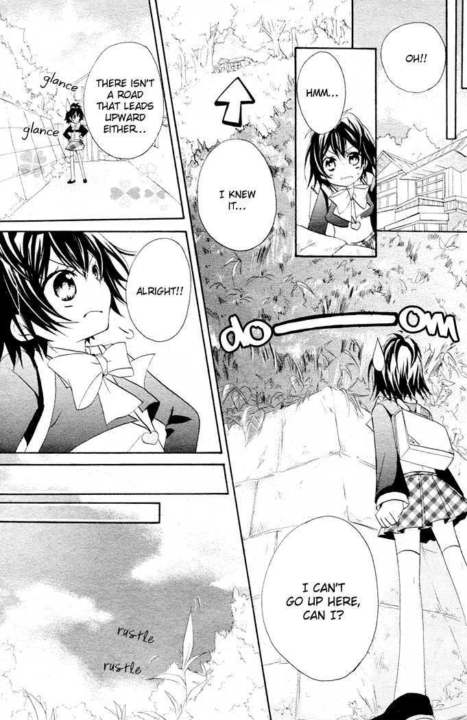 Boyfriend (Yamada Daisy) Chapter 1 #8