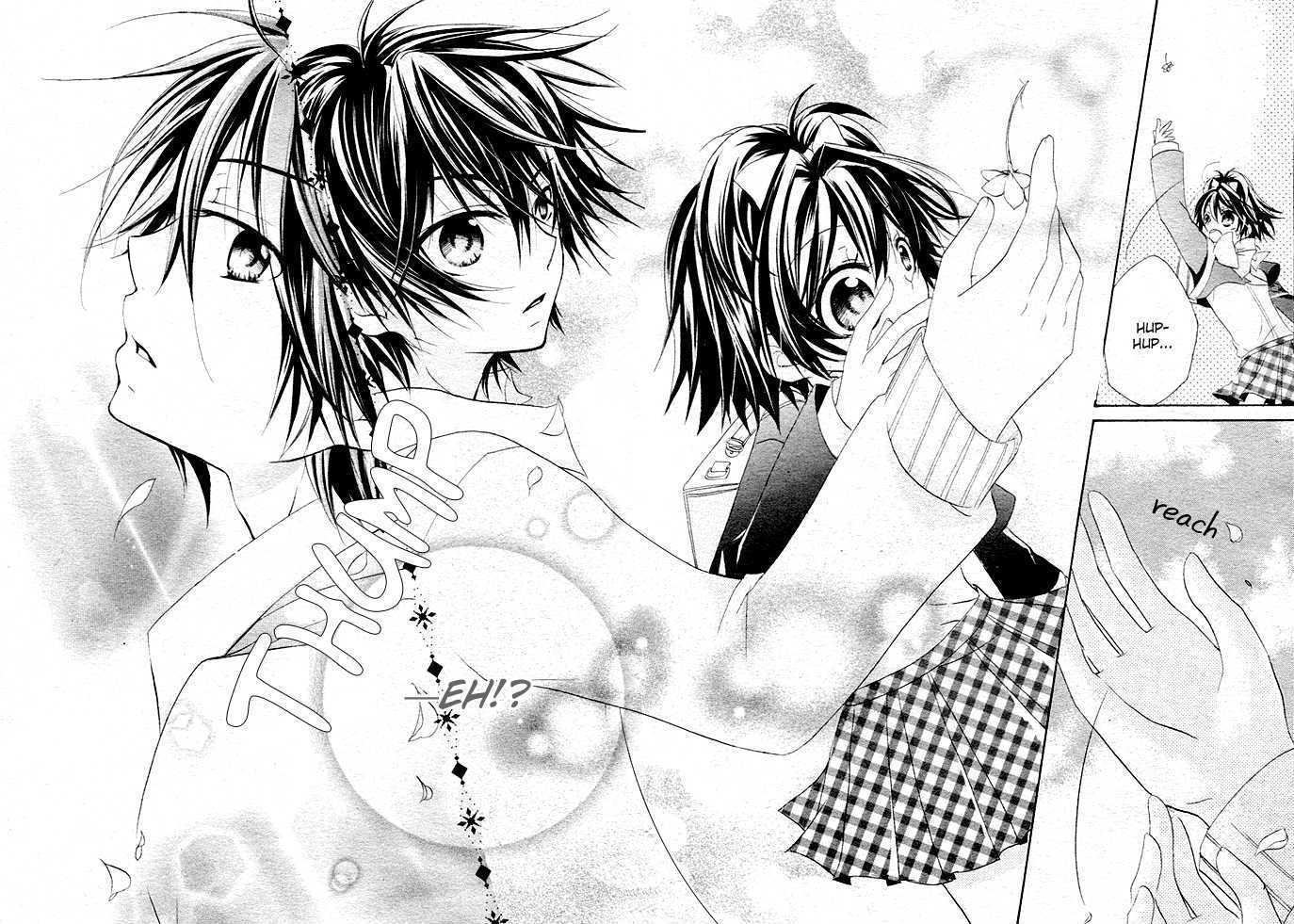 Boyfriend (Yamada Daisy) Chapter 1 #12