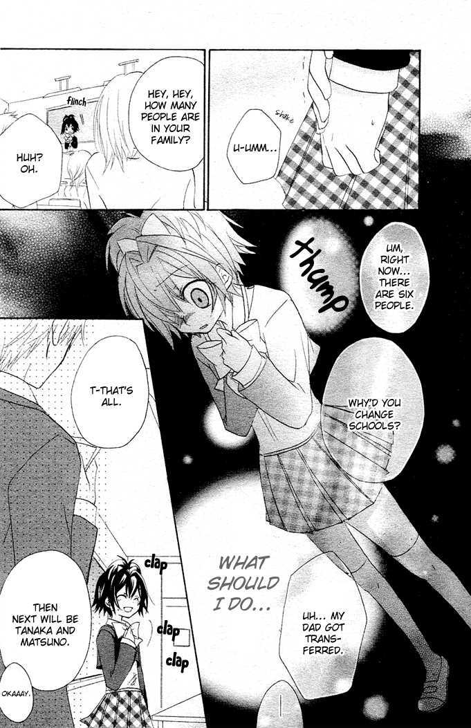 Boyfriend (Yamada Daisy) Chapter 1 #31