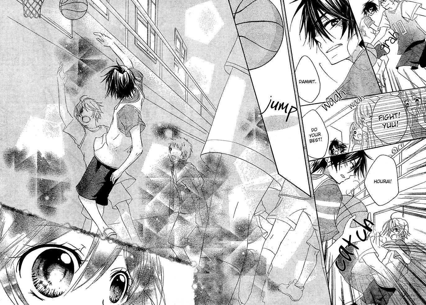 Boyfriend (Yamada Daisy) Chapter 3 #28