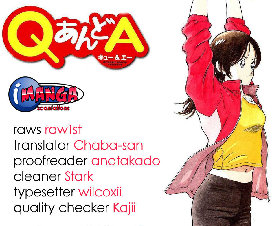 Q And A Chapter 34 #1