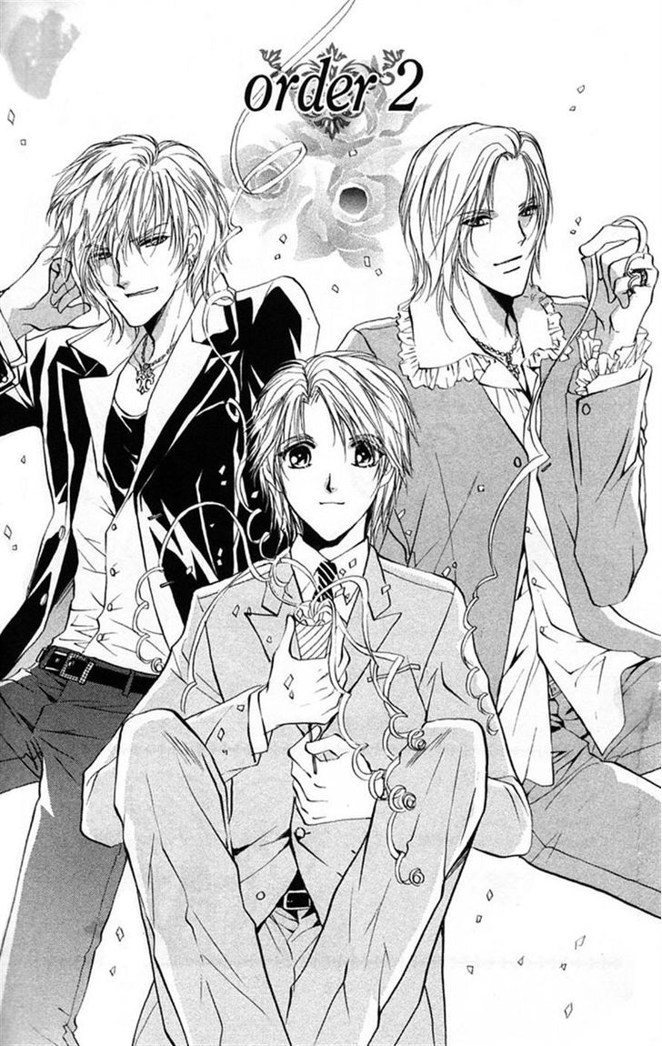 Hosutan E Youkoso Chapter 2 #1