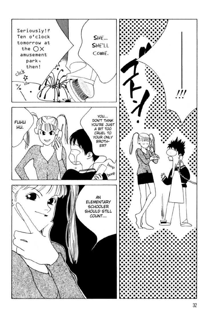 Bokutachi Otokonoko Chapter 5 #35