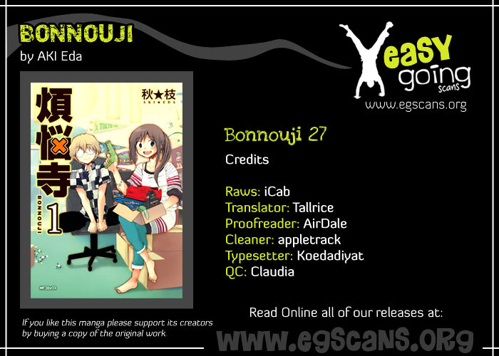 Bonnouji Chapter 27 #1