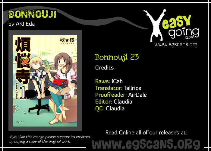 Bonnouji Chapter 23 #1