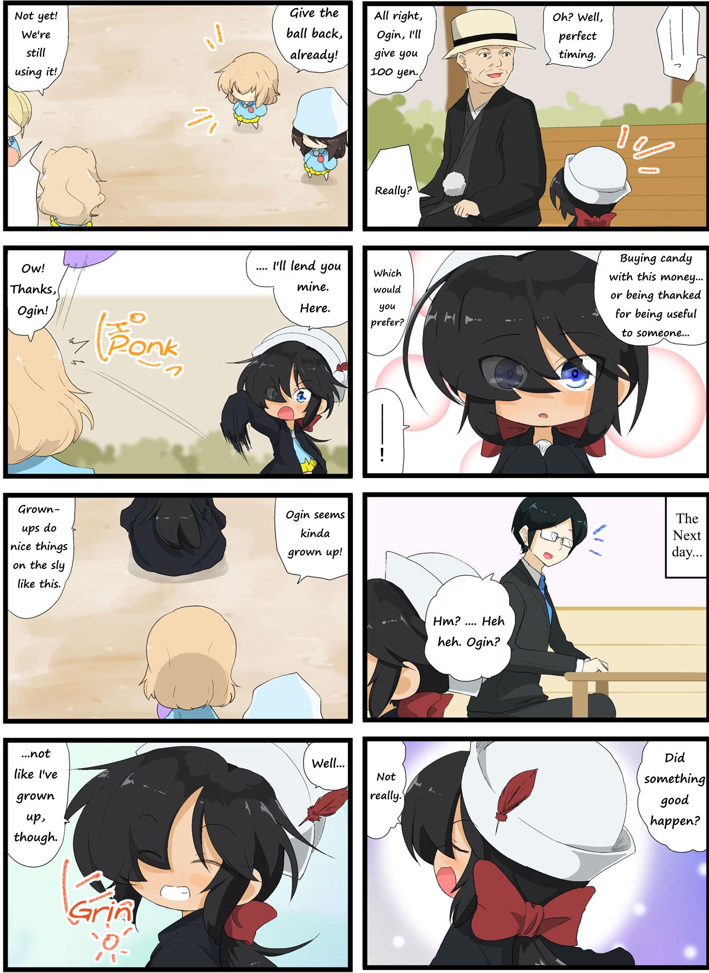 Girls Und Panzer - Garupan Kindergarten Chapter 29 #2