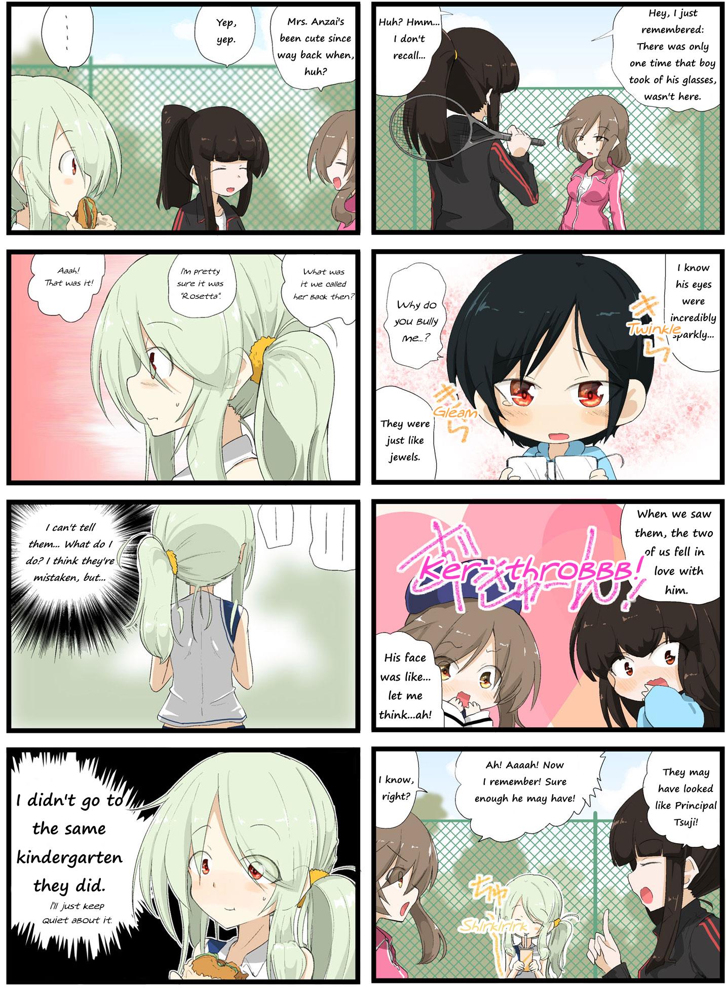 Girls Und Panzer - Garupan Kindergarten Chapter 24 #1