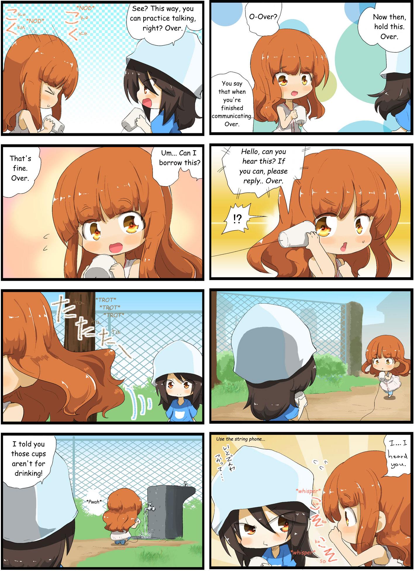 Girls Und Panzer - Garupan Kindergarten Chapter 14 #1