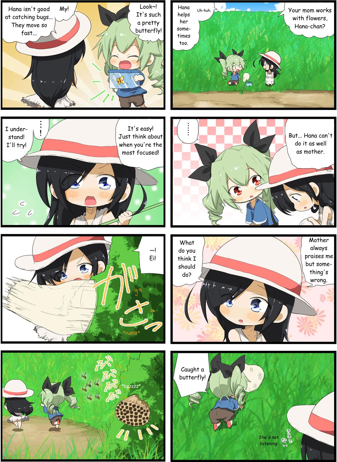 Girls Und Panzer - Garupan Kindergarten Chapter 12 #2