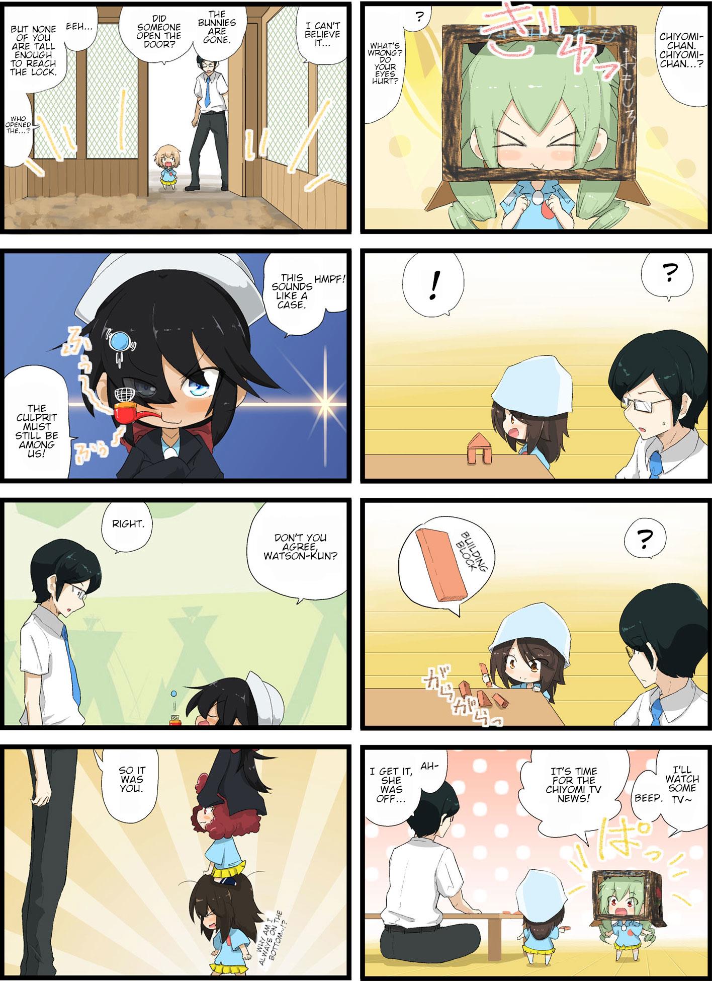 Girls Und Panzer - Garupan Kindergarten Chapter 6 #19