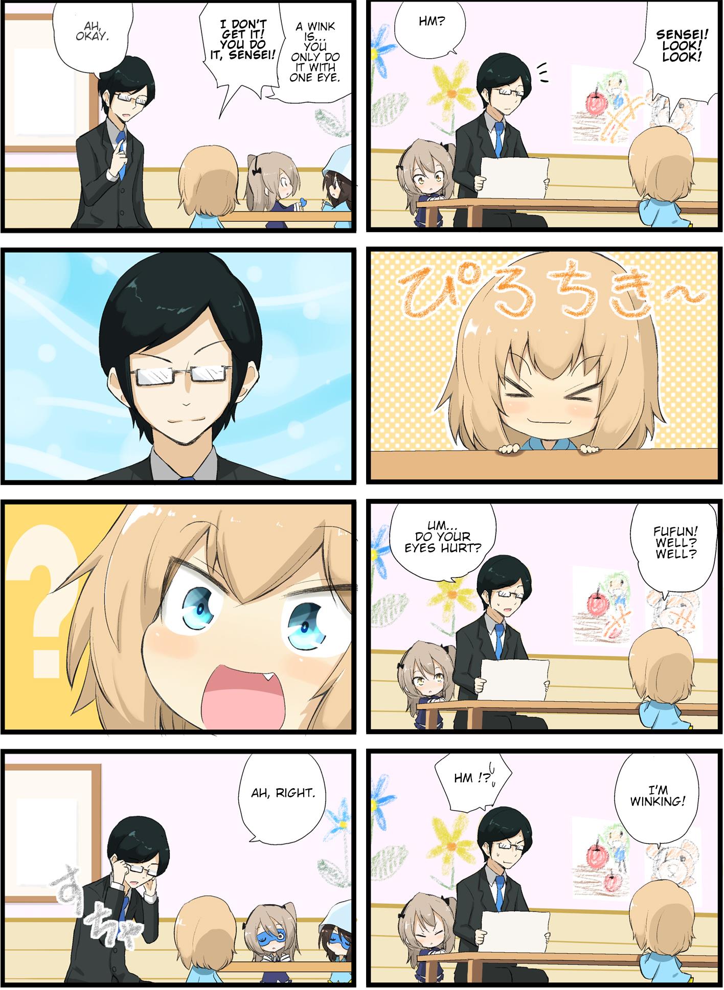 Girls Und Panzer - Garupan Kindergarten Chapter 3 #10