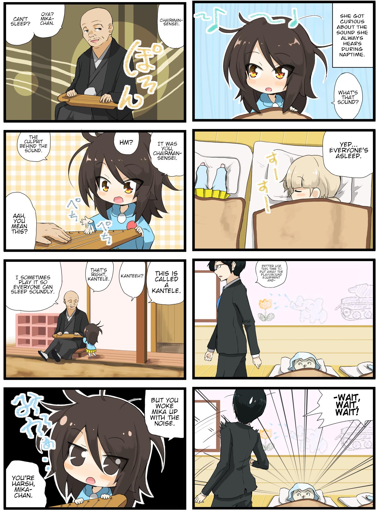 Girls Und Panzer - Garupan Kindergarten Chapter 4 #3