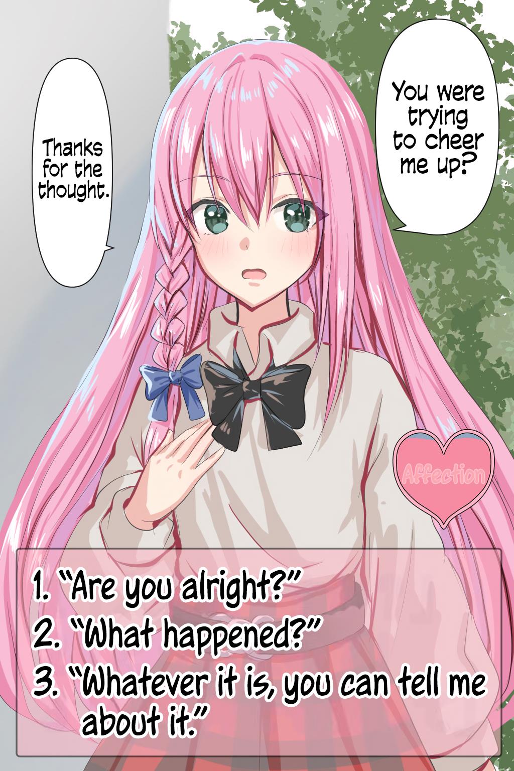 A Femboy Whose Affection Points Go Up Based On Your Choices Chapter 47 #1