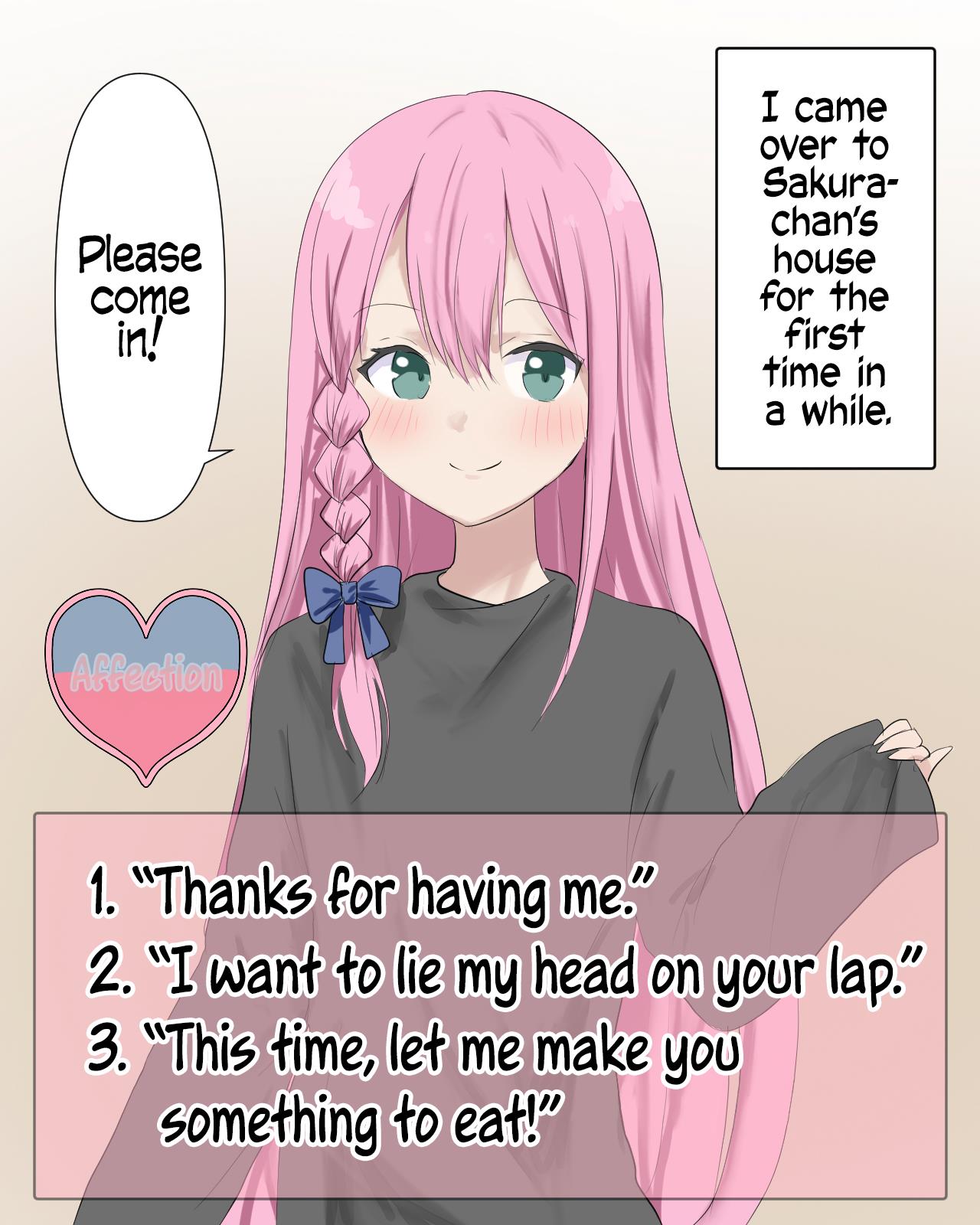 A Femboy Whose Affection Points Go Up Based On Your Choices Chapter 26 #1