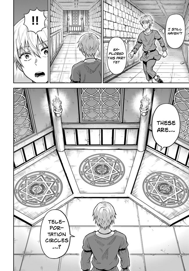 Dungeon Ni Hisomu Yandere Na Kanojo Ni Ore Wa Nando Mo Korosareru Chapter 4 #5