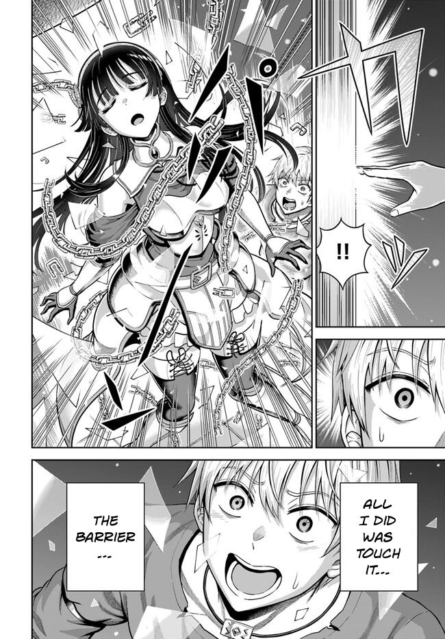 Dungeon Ni Hisomu Yandere Na Kanojo Ni Ore Wa Nando Mo Korosareru Chapter 4 #11