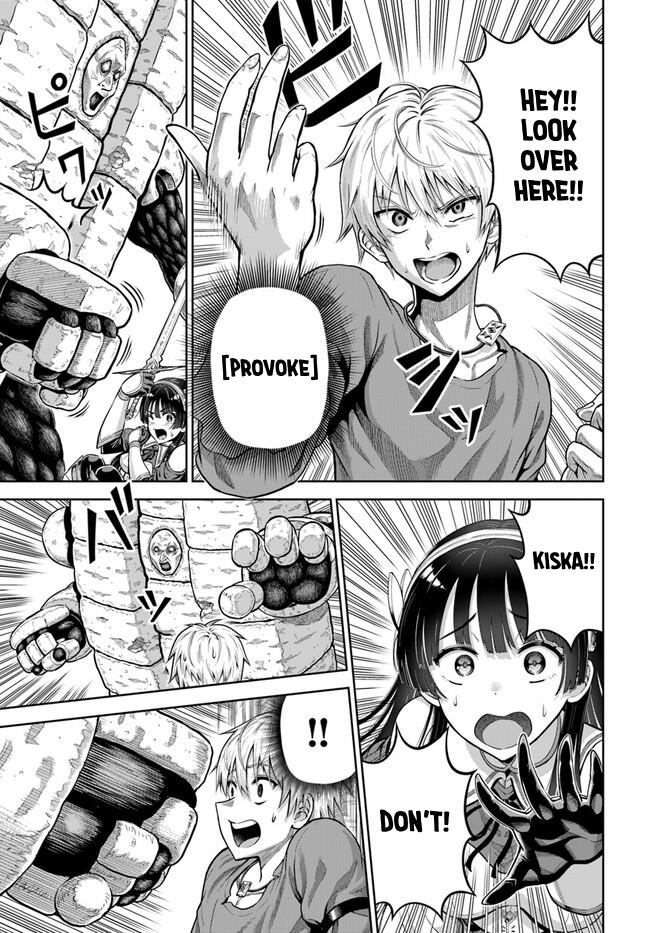 Dungeon Ni Hisomu Yandere Na Kanojo Ni Ore Wa Nando Mo Korosareru Chapter 4 #28