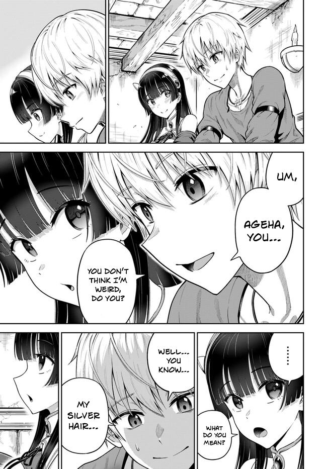 Dungeon Ni Hisomu Yandere Na Kanojo Ni Ore Wa Nando Mo Korosareru Chapter 5 #8