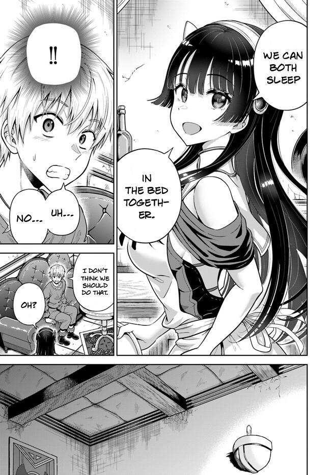 Dungeon Ni Hisomu Yandere Na Kanojo Ni Ore Wa Nando Mo Korosareru Chapter 5 #20