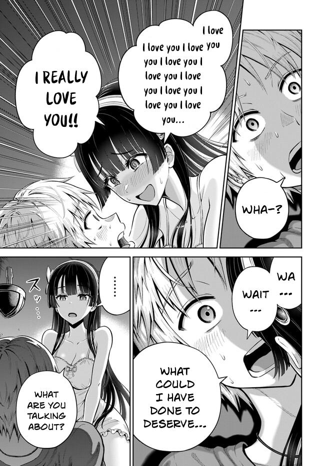 Dungeon Ni Hisomu Yandere Na Kanojo Ni Ore Wa Nando Mo Korosareru Chapter 5 #26