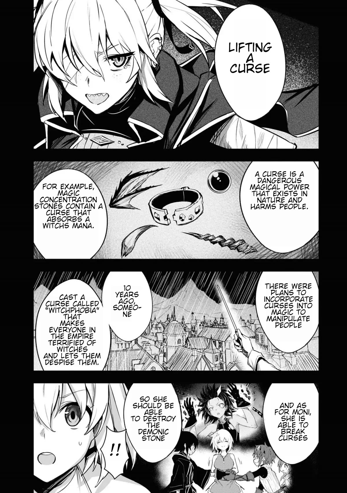 Witch Guild Fantasia Chapter 13 #2