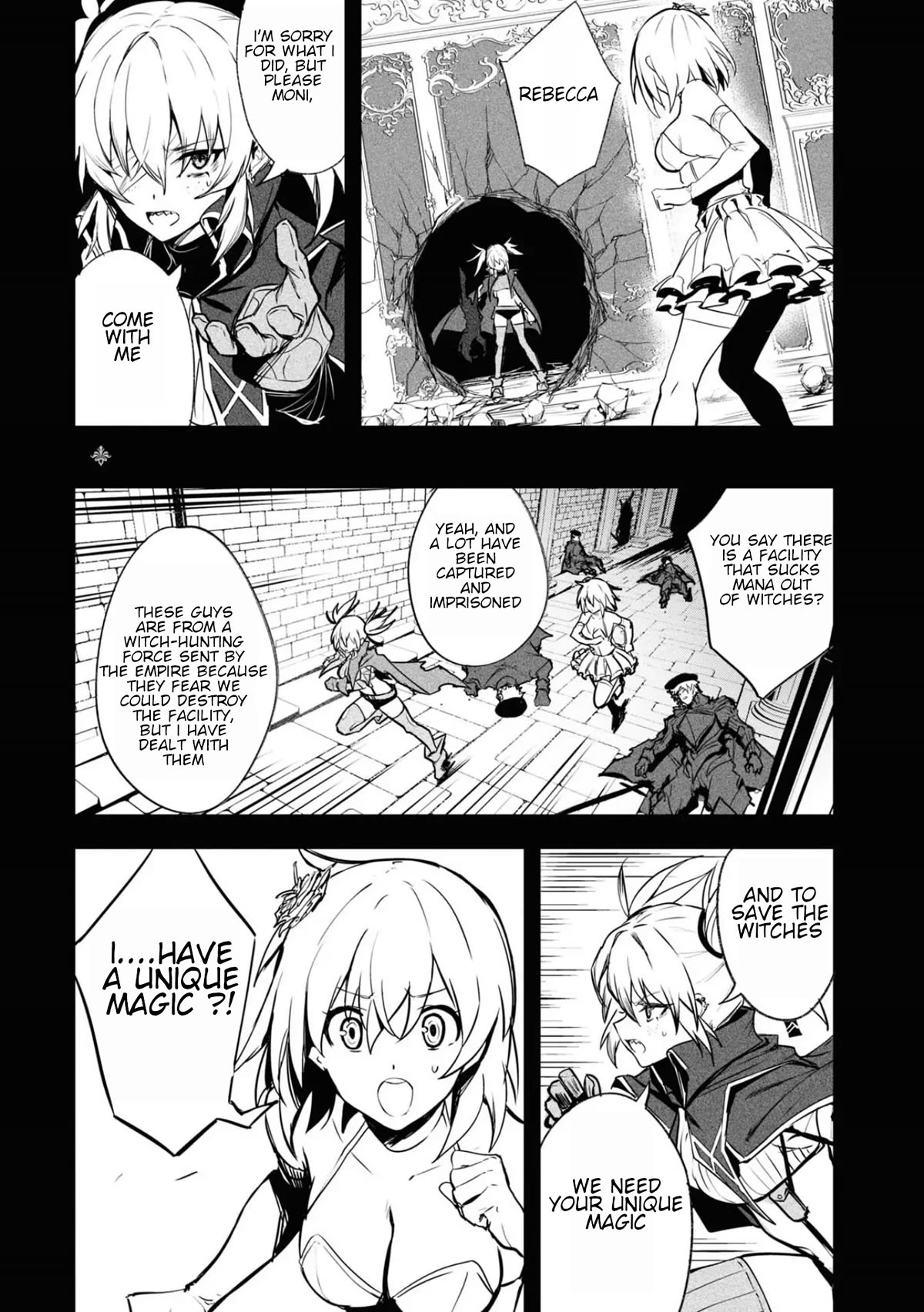 Witch Guild Fantasia Chapter 13 #5