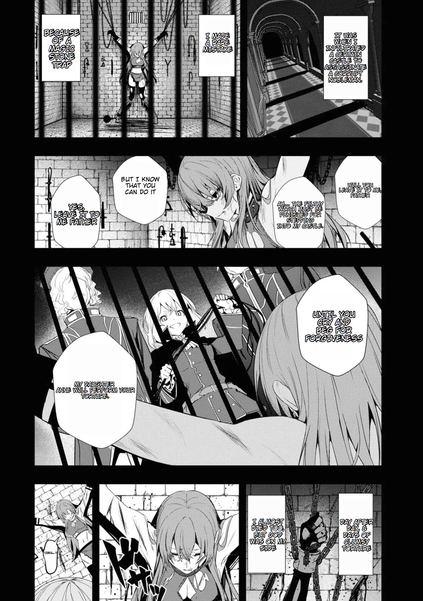 Witch Guild Fantasia Chapter 10 #5