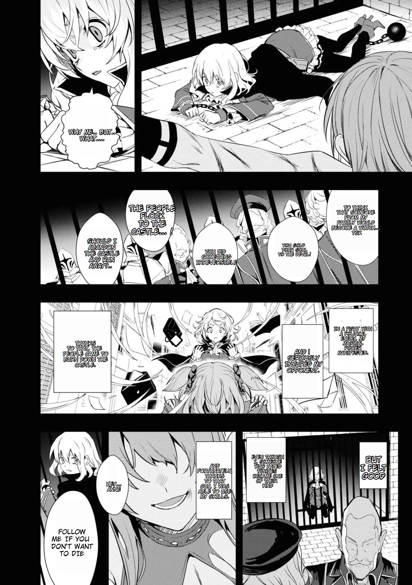 Witch Guild Fantasia Chapter 10 #6