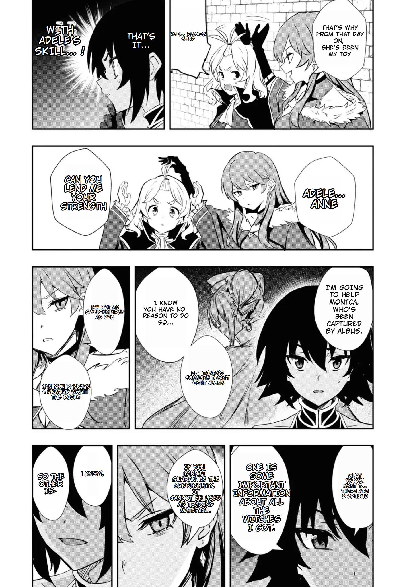 Witch Guild Fantasia Chapter 10 #7