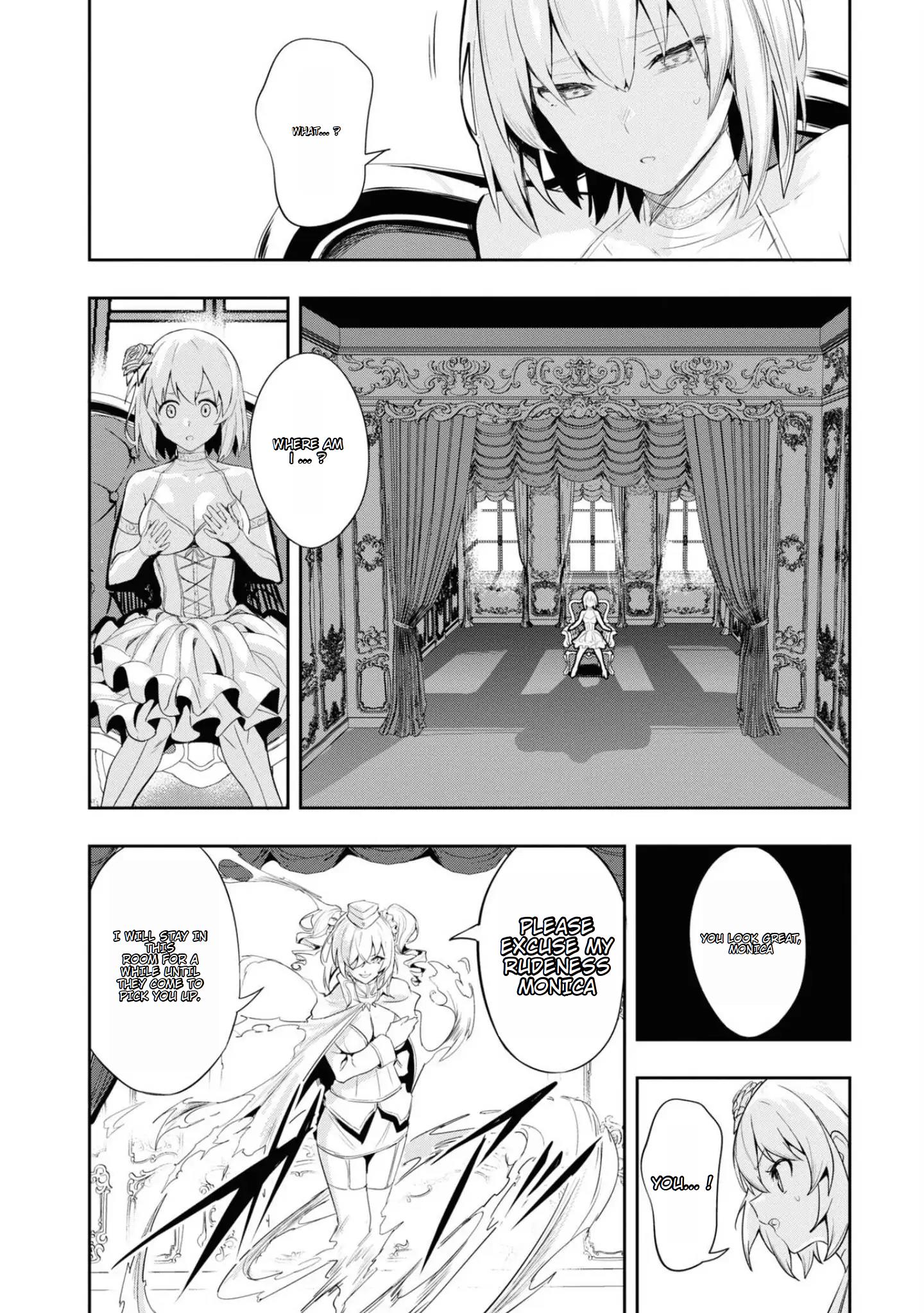 Witch Guild Fantasia Chapter 10 #12