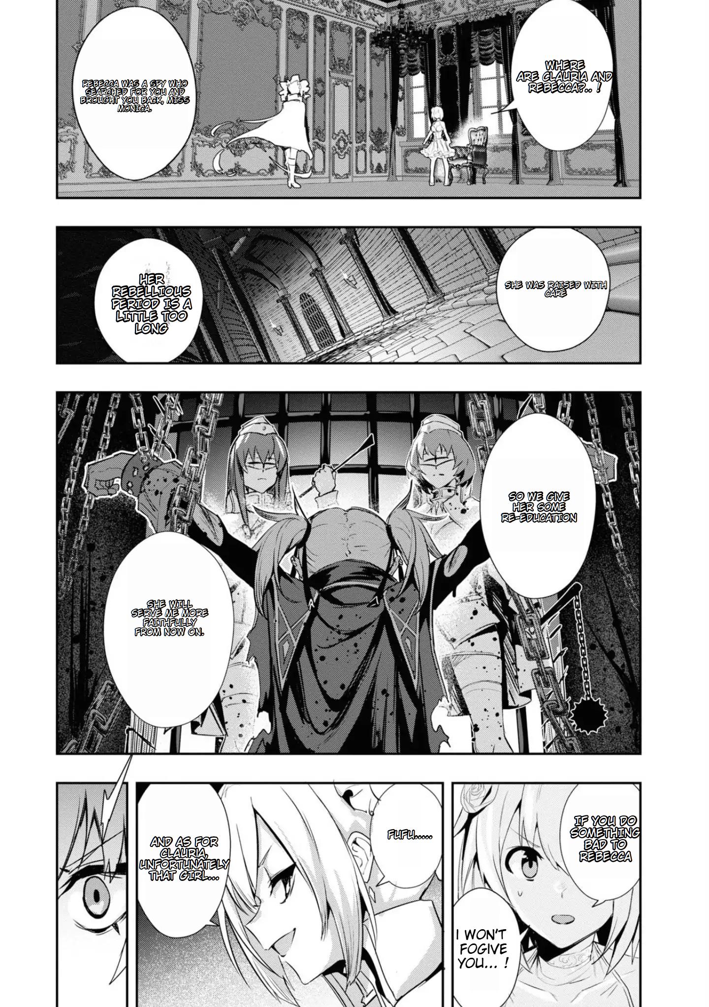 Witch Guild Fantasia Chapter 10 #13