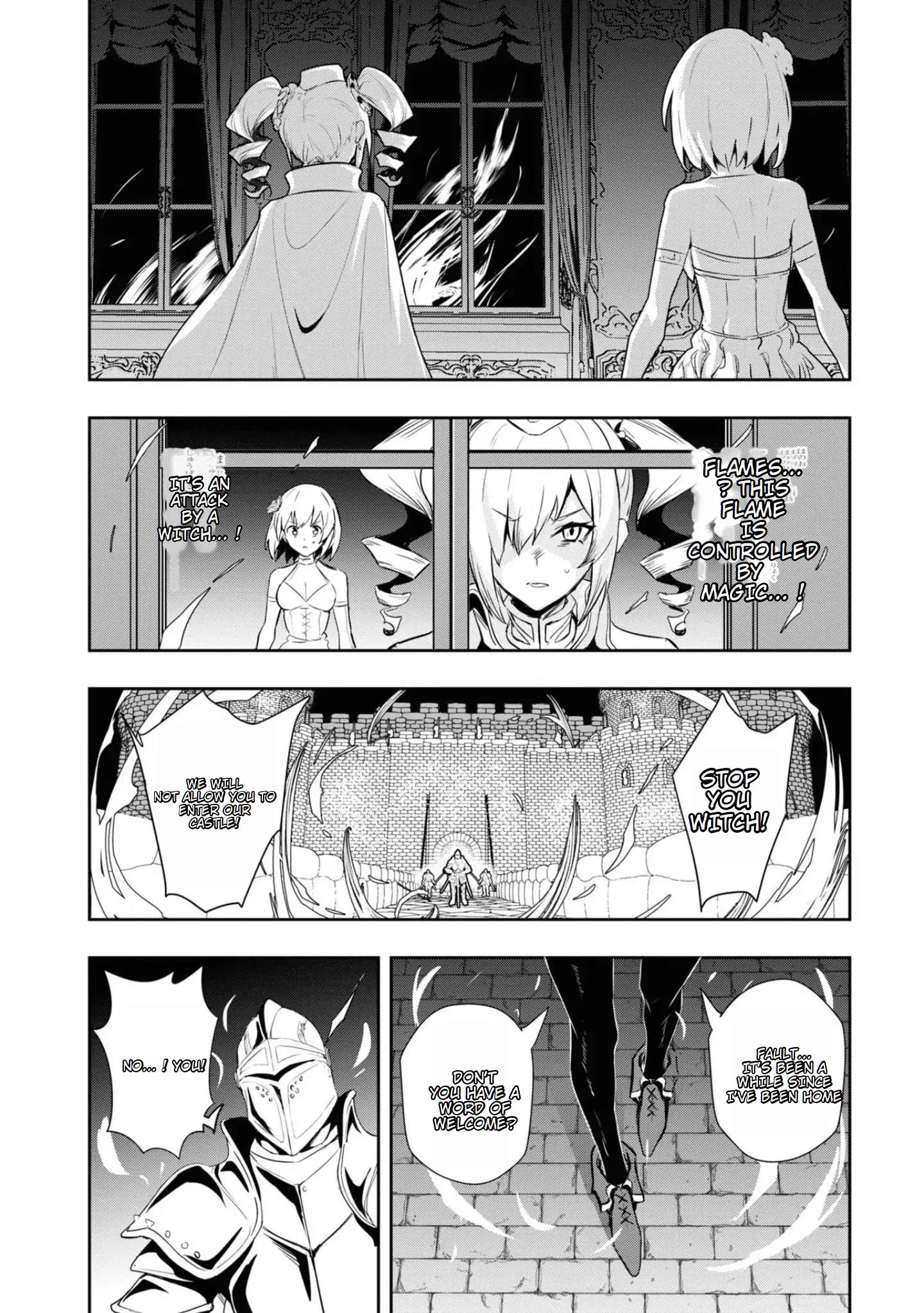 Witch Guild Fantasia Chapter 10 #14