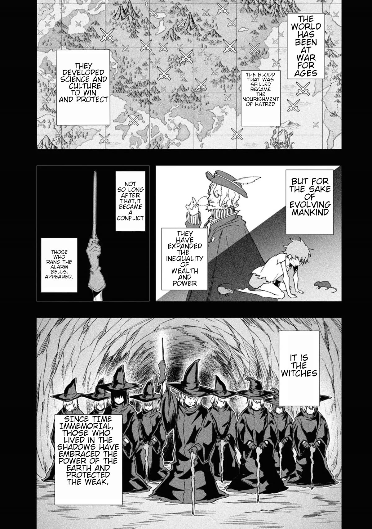 Witch Guild Fantasia Chapter 12 #6