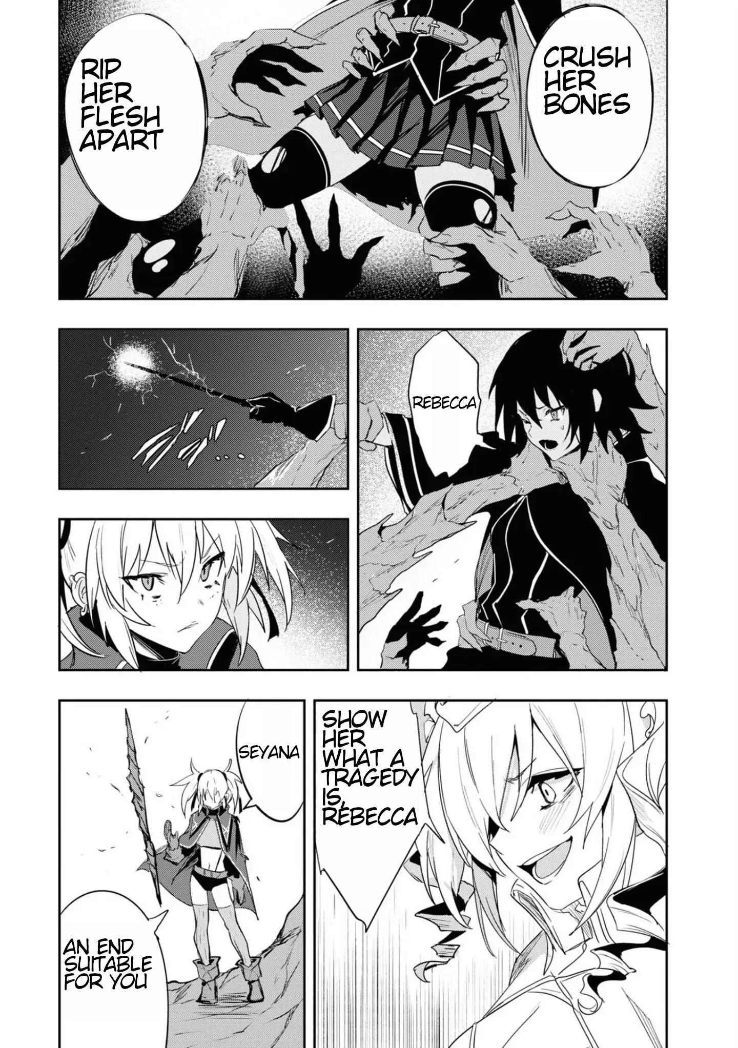 Witch Guild Fantasia Chapter 9 #18