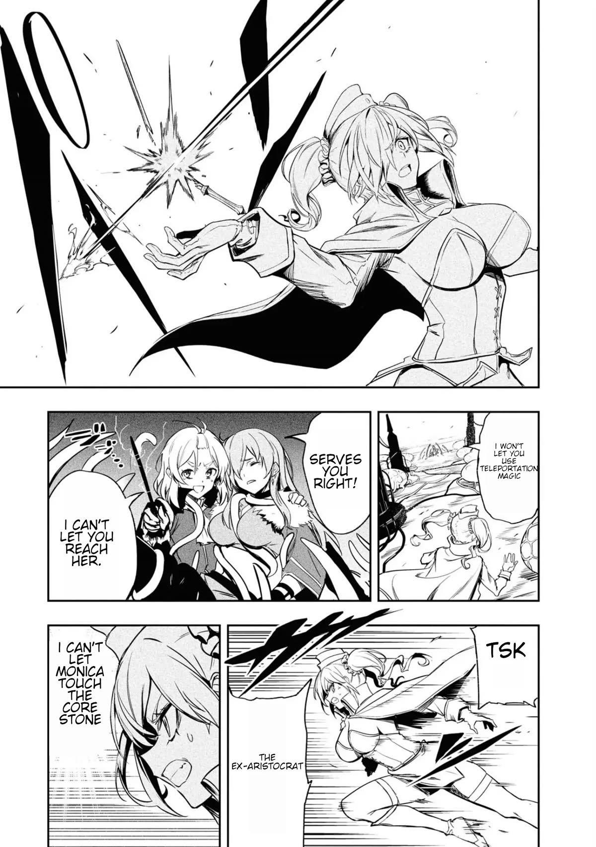 Witch Guild Fantasia Chapter 12 #19