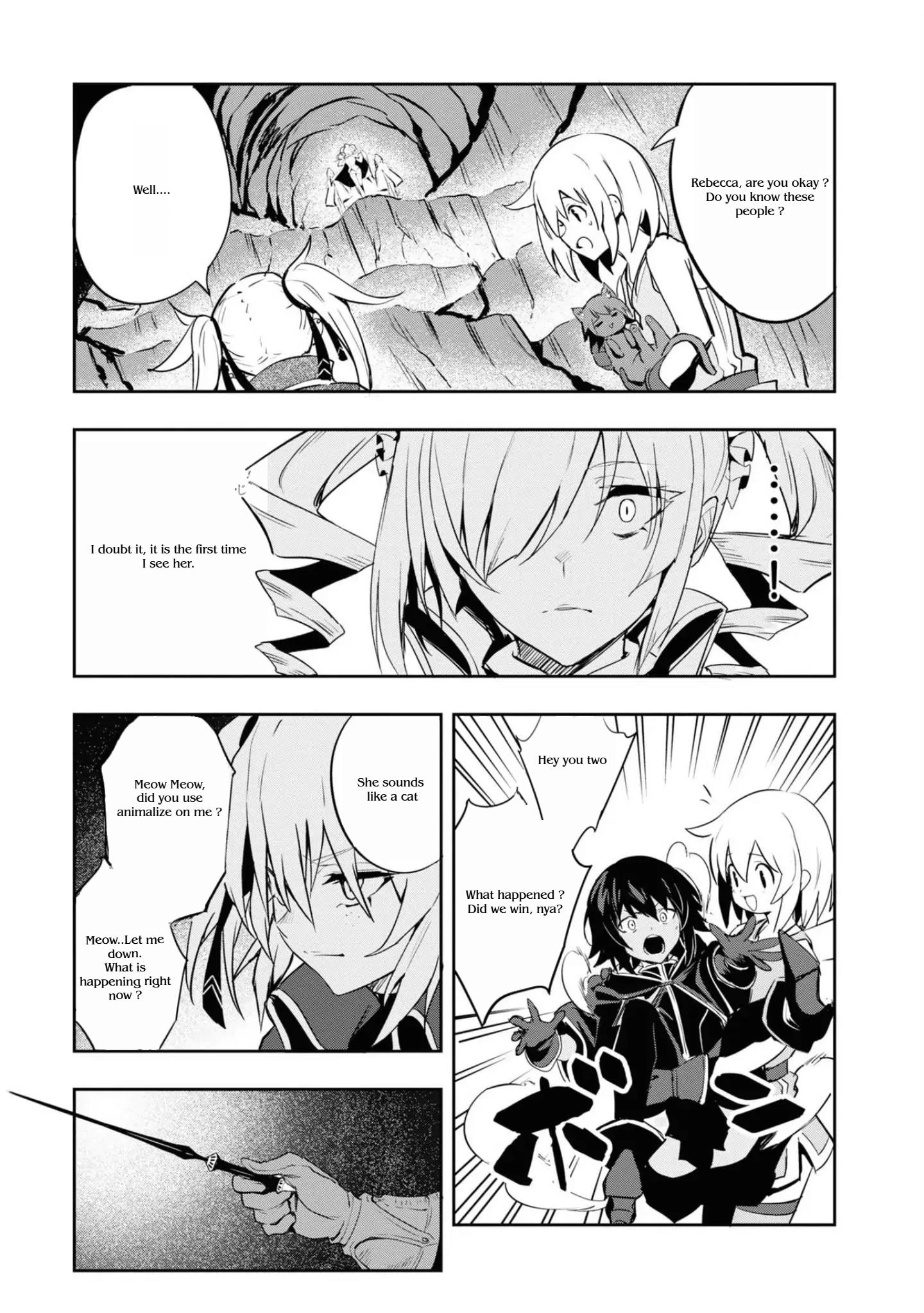 Witch Guild Fantasia Chapter 8 #10