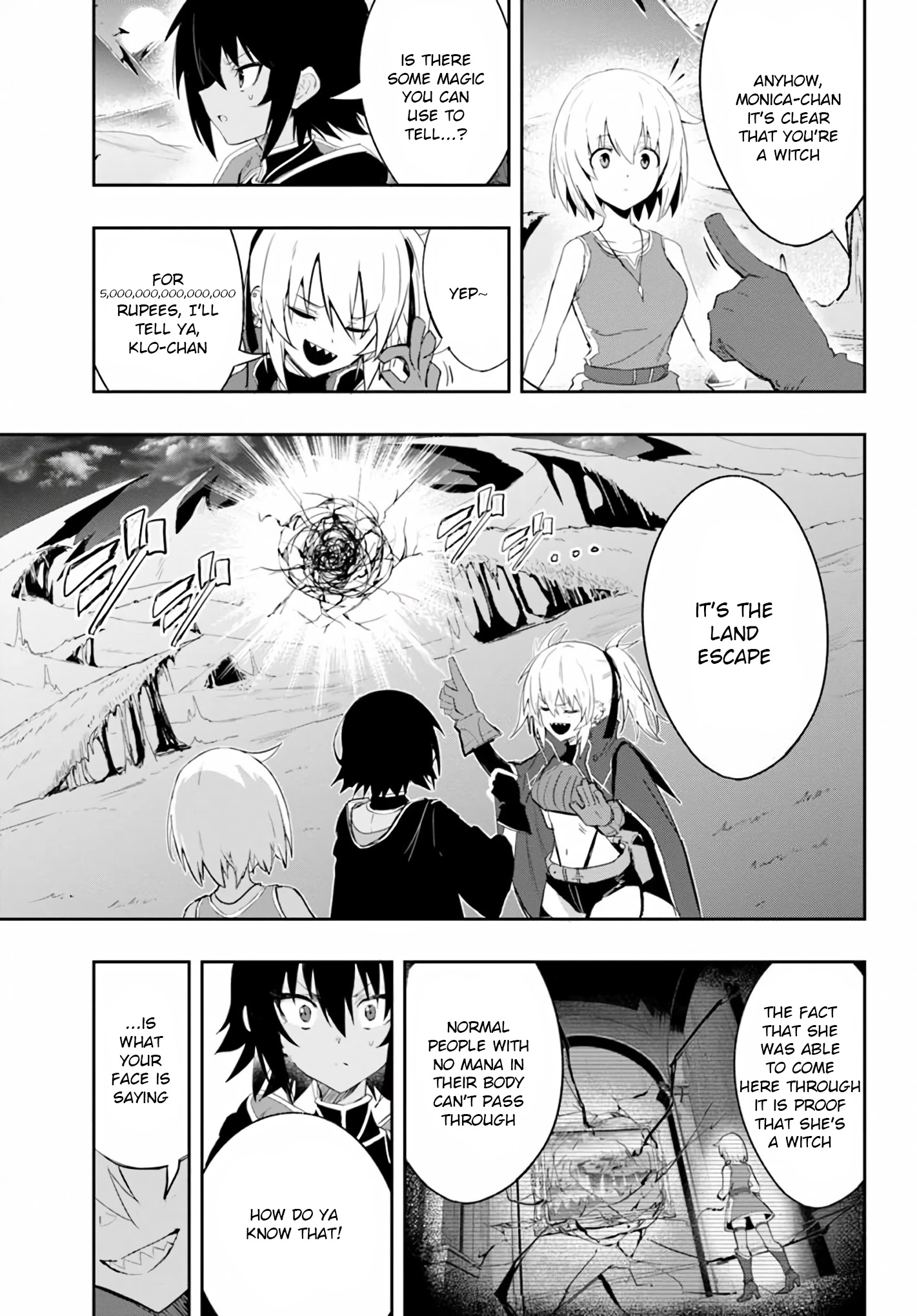 Witch Guild Fantasia Chapter 5 #7