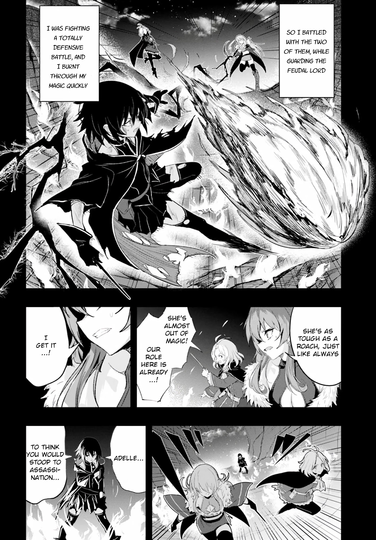 Witch Guild Fantasia Chapter 5 #20