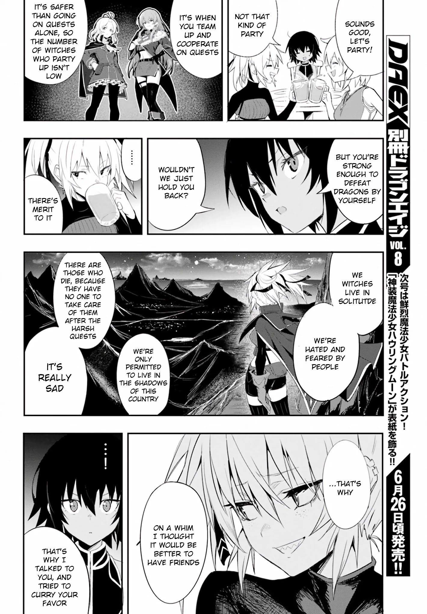 Witch Guild Fantasia Chapter 6 #6