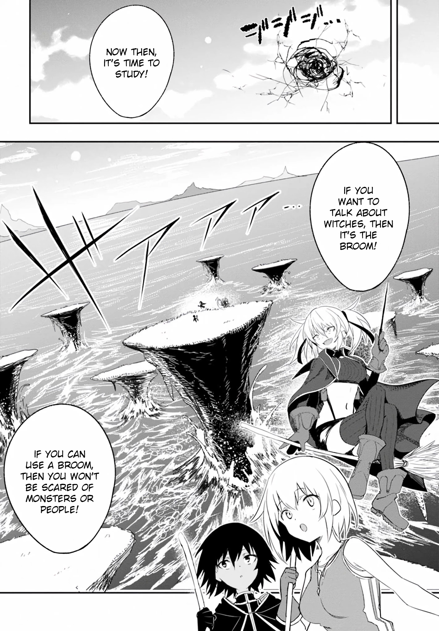 Witch Guild Fantasia Chapter 6 #16