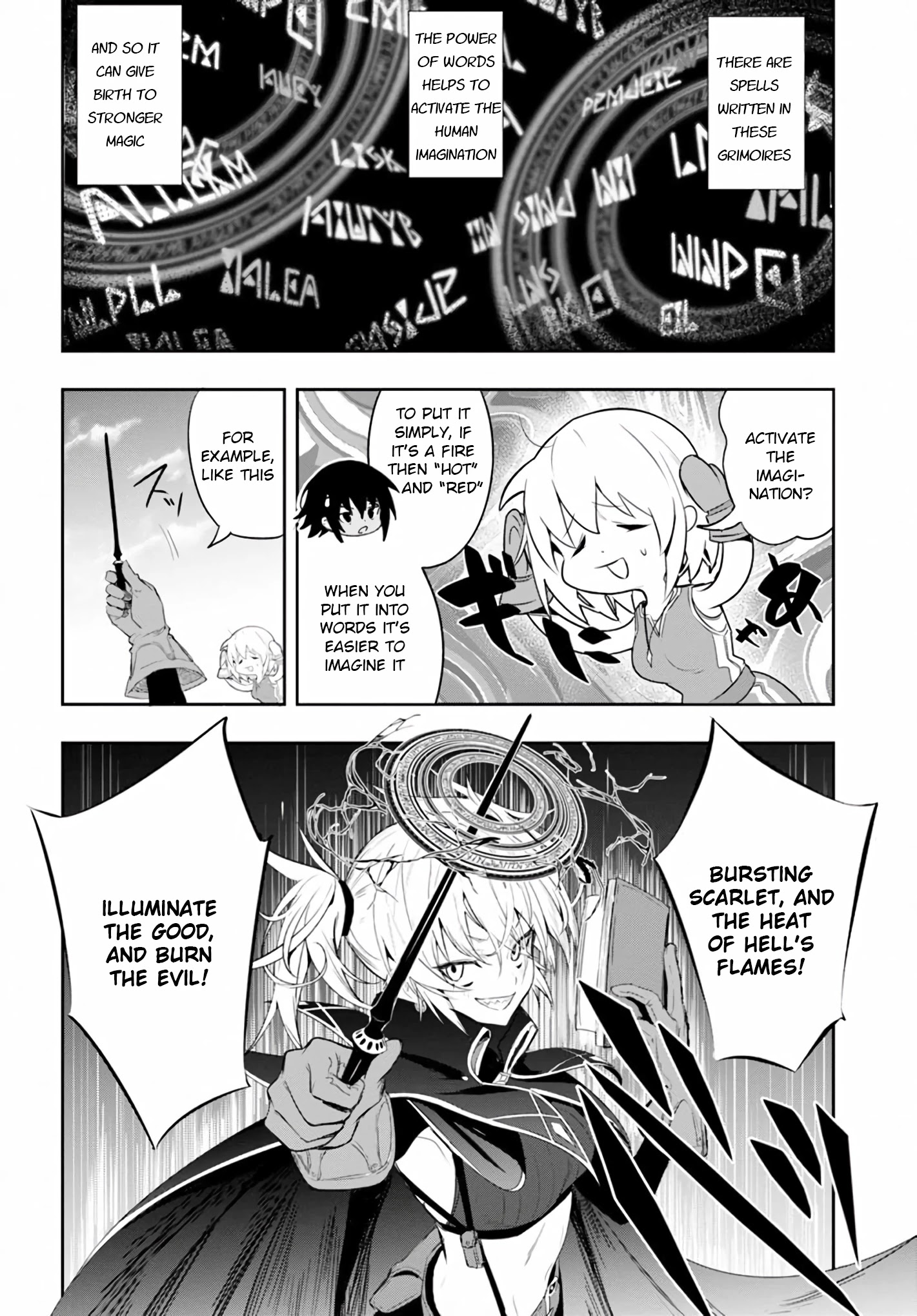 Witch Guild Fantasia Chapter 6 #20