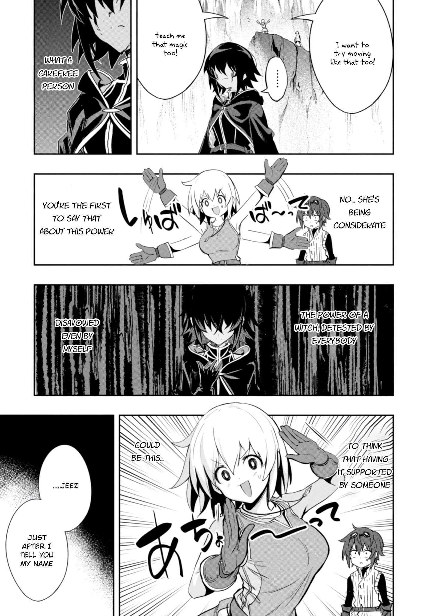 Witch Guild Fantasia Chapter 4 #35