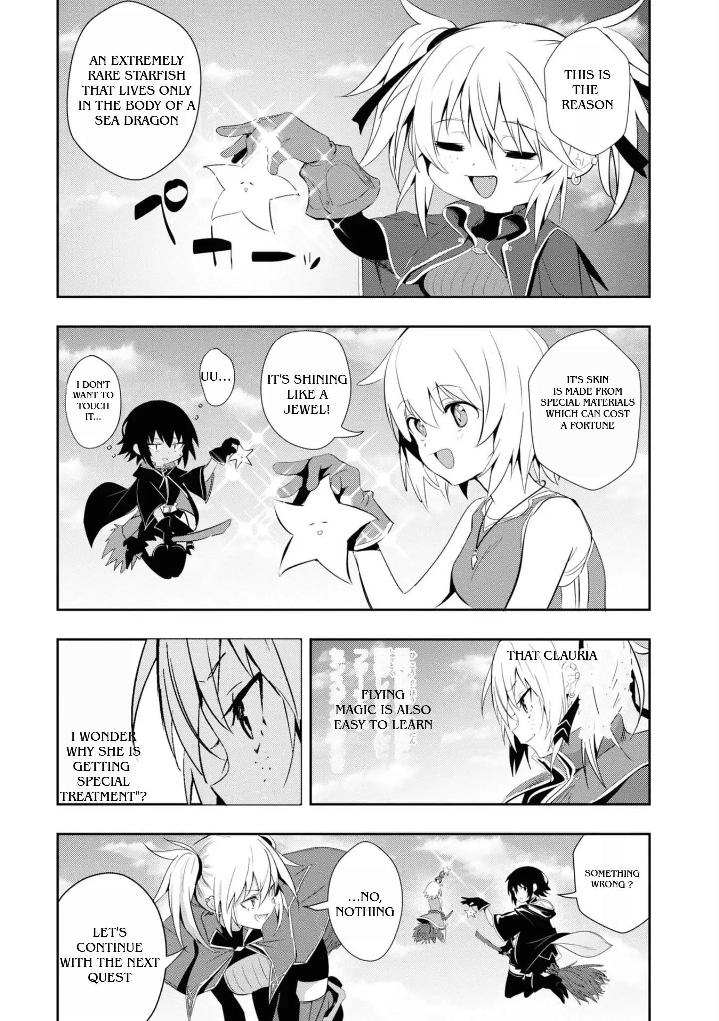 Witch Guild Fantasia Chapter 7 #7