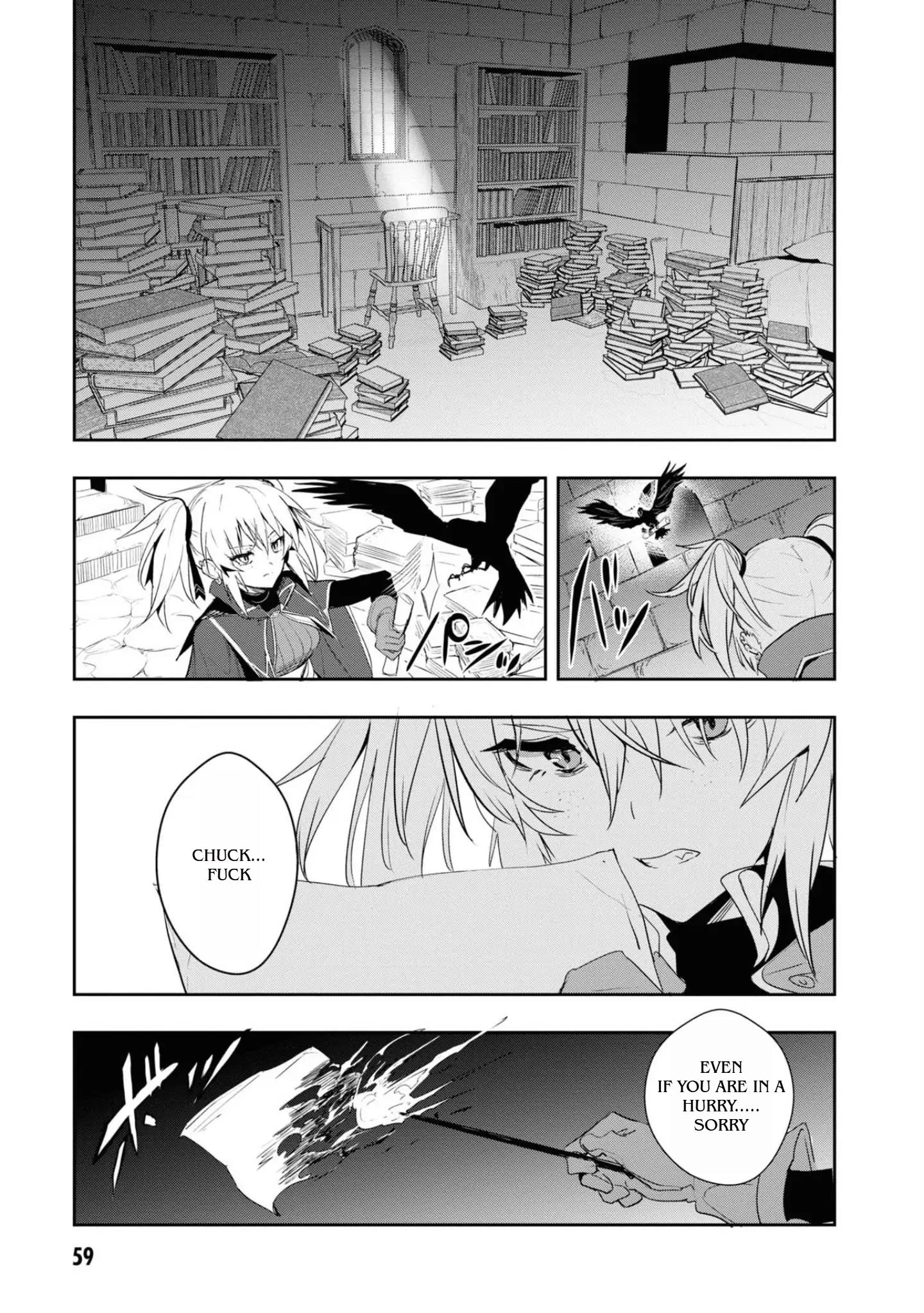 Witch Guild Fantasia Chapter 7 #11