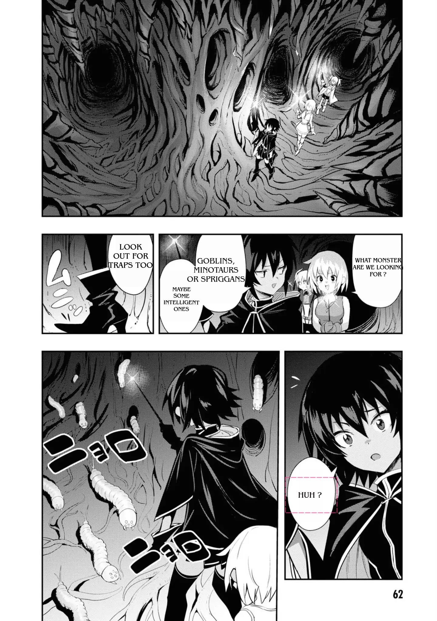 Witch Guild Fantasia Chapter 7 #14